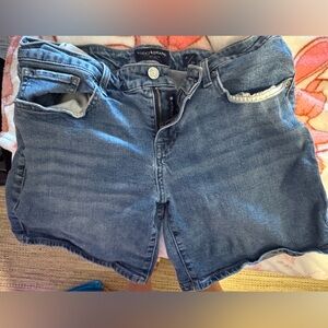 Lucky Brand Women's Boyfriend Jeans - Classic Blue